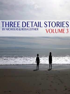 cover image of Three Detail Stories